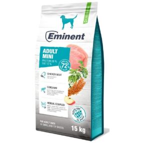 Eminent Dog Adult Mini 15 kg ingyenes szállítás