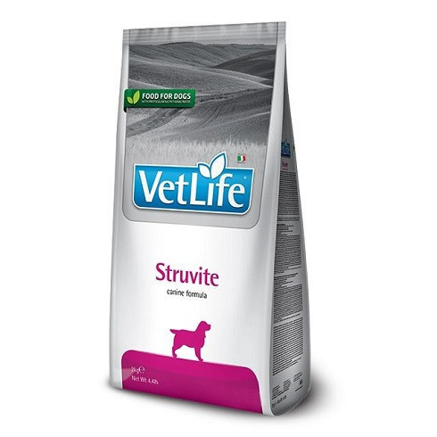 Vet Life Natural Diet Dog Struvite 12kg