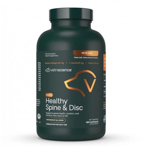 Vetri Science Healthy Spine & Disc 180X