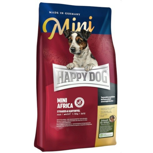 	 Happy Dog Mini Africa 4kg