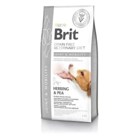 Brit GF Veterinary Diets Dog Mobility 12kg