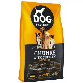 Happy Dog Favorite chicken 15 kg