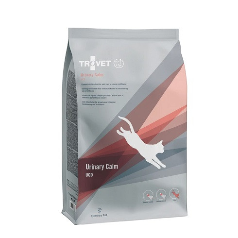 Trovet Urinary Calm Diet UCD Cat 3kg
