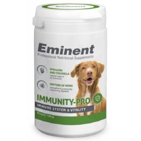 Eminent Immunity-Pro 180 g immunerősítő por kutyáknak