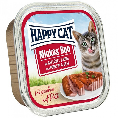 	 HC Minkas Duo Szárnyas-Marha 100g