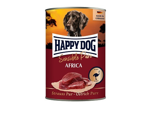 Happy Dog Sensible Pure Afrika 400g