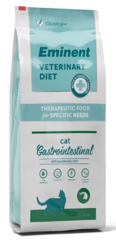 Eminent Cat Vet Diet Gastrointestinal 11 kg ingyenes szállítás