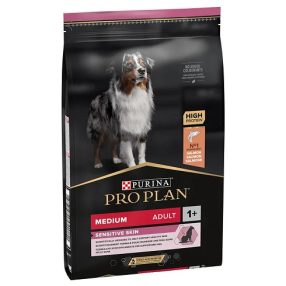 PRO PLAN OptiDerma Adult Medium Sensitive Skin 14kg