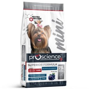 ProScience Mini Adult Dog Salmon Blueberry 7kg