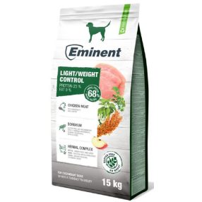   Eminent Dog Light Weight Control 15+2 kg prémium ingyenes szállítás