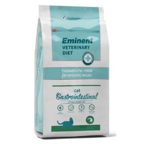   Eminent Cat Vet Diet Gastro Hepatic 2,5 kg diétás száraztáp macskáknak