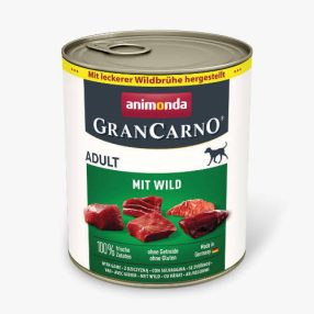 Animonda GranCarno Adult vad konzerv 800g