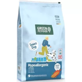 GREEN PETFOOD InsectDog Hypoallergen 10kg