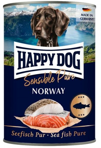Happy Dog Sensible Pure Norway 800g