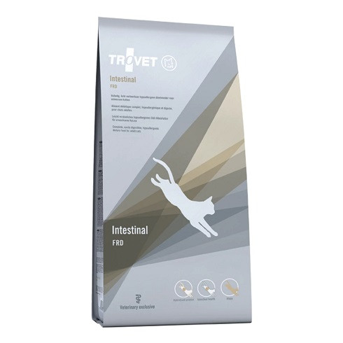 Trovet Intestinal Cat Fish Rice FRD 2,5 kg
