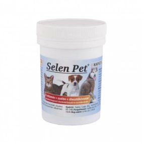 Selen Pet kapszula 90x