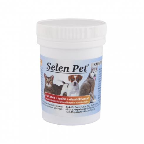Selen Pet kapszula 90x