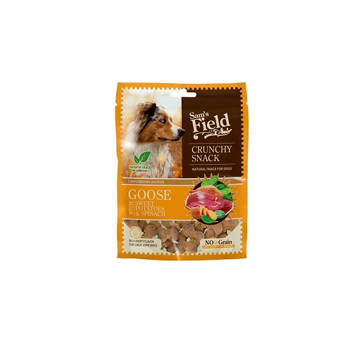 Sam's Field Snack Ropogós Liba Édesburgonya 200g