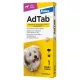 AdTab Rágótabletta kutyáknak 2,5-5,5 kg 112 mg