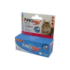 Fipromax Spot-on Cat 1X