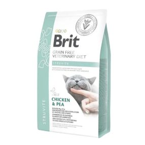 Brit GF Veterinary Diets Cat Struvite 5kg