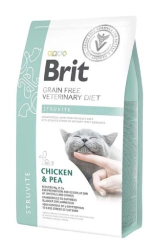 Brit GF Veterinary Diets Cat Struvite 5kg