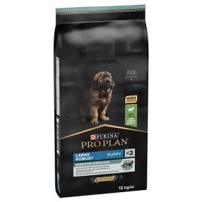   PRO PLAN OPTIDIGEST Large Robust Puppy Sensitive Digestion 12 kg
