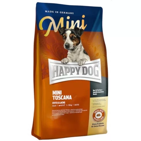 Happy Dog Mini Toscana 800g