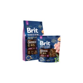 Brit Premium by Nature Small Junior 8kg