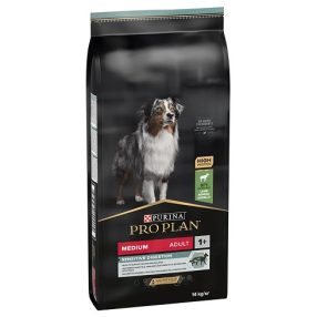   PRO PLAN OPTIDIGEST Medium Adult Sensitive Digestion Lamb 14 kg