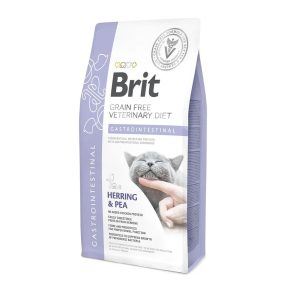Brit GF Veterinary Diets Cat Gastrointestinal 400g