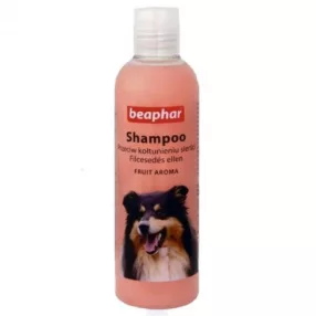   Beaphar sampon - Filcesedés ellen kutyáknak hosszú szőrre (250ml)