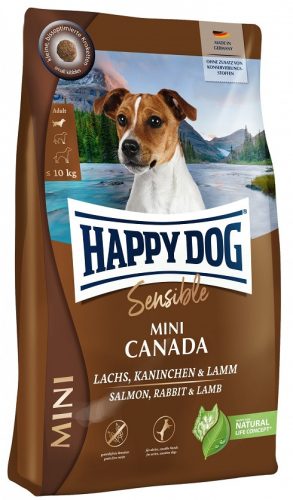 	 Happy Dog Mini Canada 1 kg