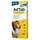AdTab Rágótabletta kutyáknak 22-45 kg 900 mg