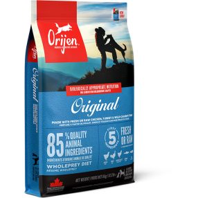 Orijen Original 17kg  ingyenes szállítás