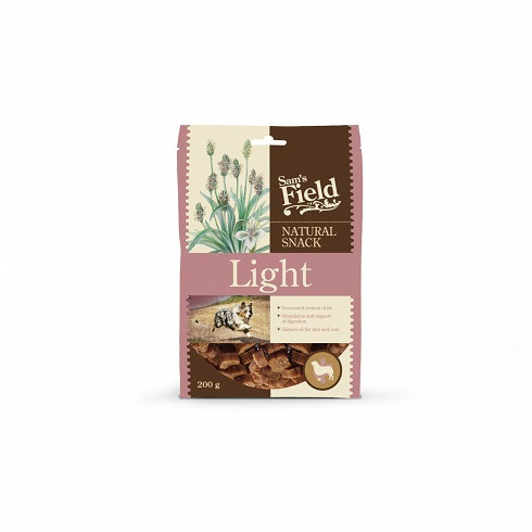 Sam's Field Snack Félnedves Light 200g