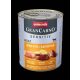 Animonda GranCarno Sensitiv Adult pulyka,burgonya konzerv 800g