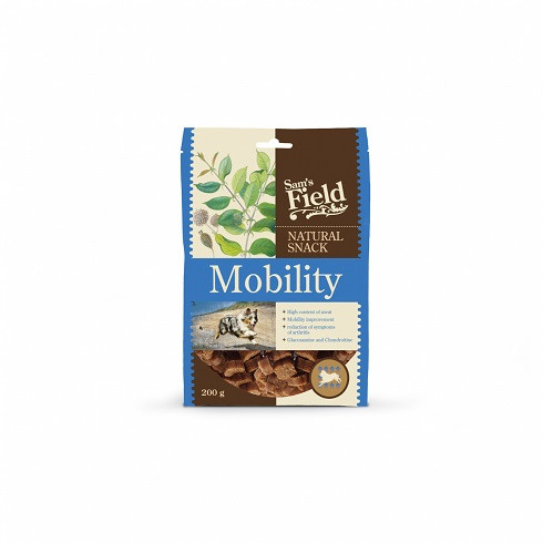 Sam's Field  Snack Félnedves Mobility 200g