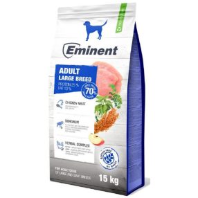   Eminent Dog Adult Large Breed 15 kg+2kg ingyenes szállítás