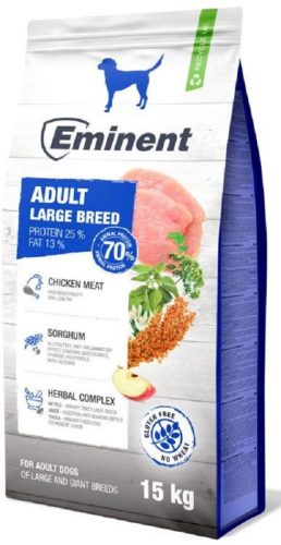 Eminent Dog Adult Large Breed 15 kg+2kg ingyenes szállítás