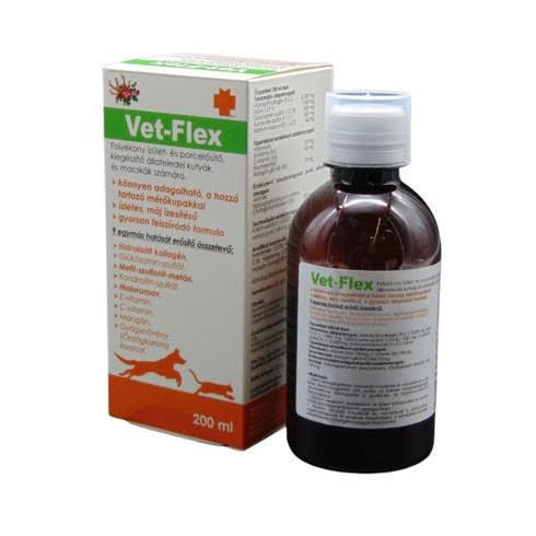 Vet-Flex izületvédő 500ml
