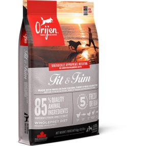 Orijen Fit & Trim 11,4kg  ingyenes szállítás