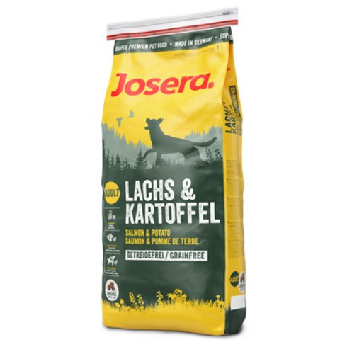 Josera Salmon Potato 12,5kg
