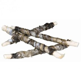   Trixie Jutalomfalat Denta Fun Pálcák Halas 12cm 10db/csomag 75gr