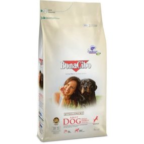   Bonacibo High Energy - Adult Dog (Csirke, Szardella és Rizs) 4KG