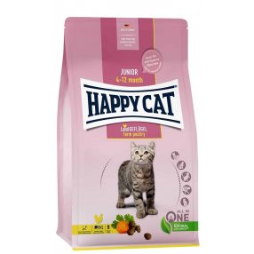 Happy Cat Junior Baromfi 10kg