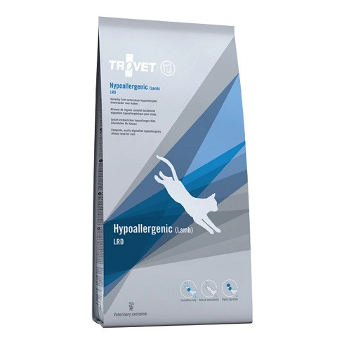 Trovet Hypoallergenic Cat LRD Lamb 3kg