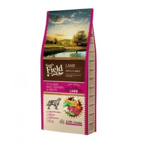   SAM'S FIELD adult low grain lamb large Hypoallergén 13 kg