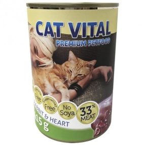 Cat Vital