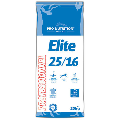 	 FLATAZOR PROFESSIONEL ELITE 25/16 20kg